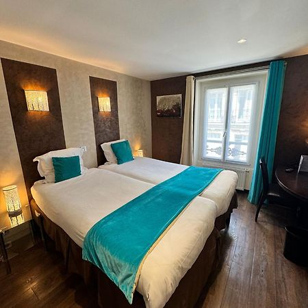 Hotel Pax Opera Paris Bagian luar foto