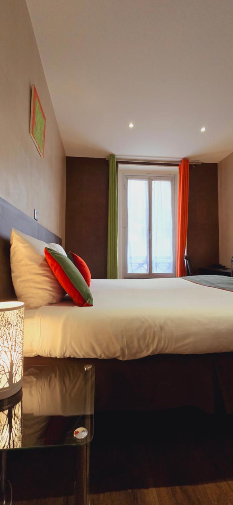 Hotel Pax Opera Paris Bagian luar foto