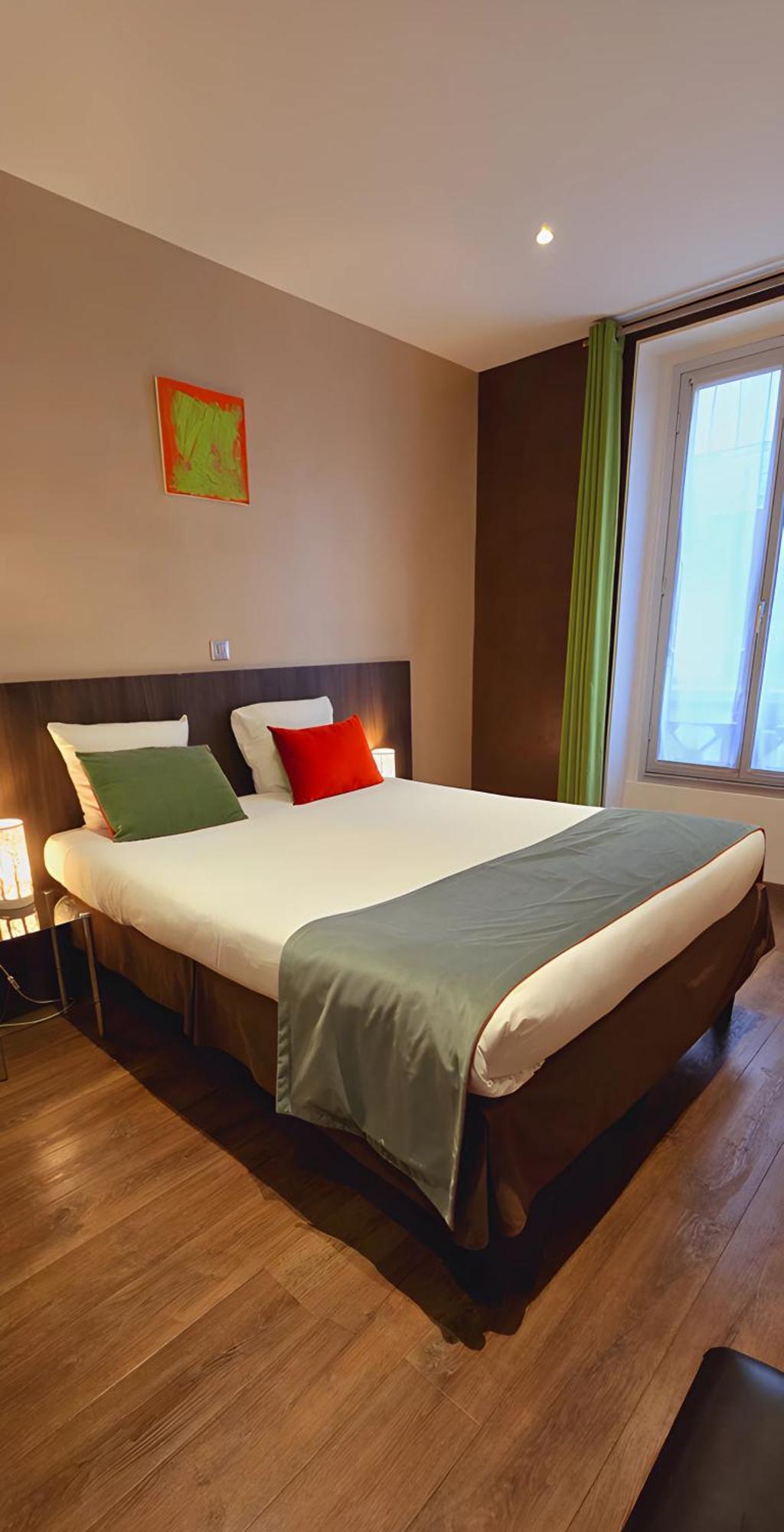 Hotel Pax Opera Paris Bagian luar foto