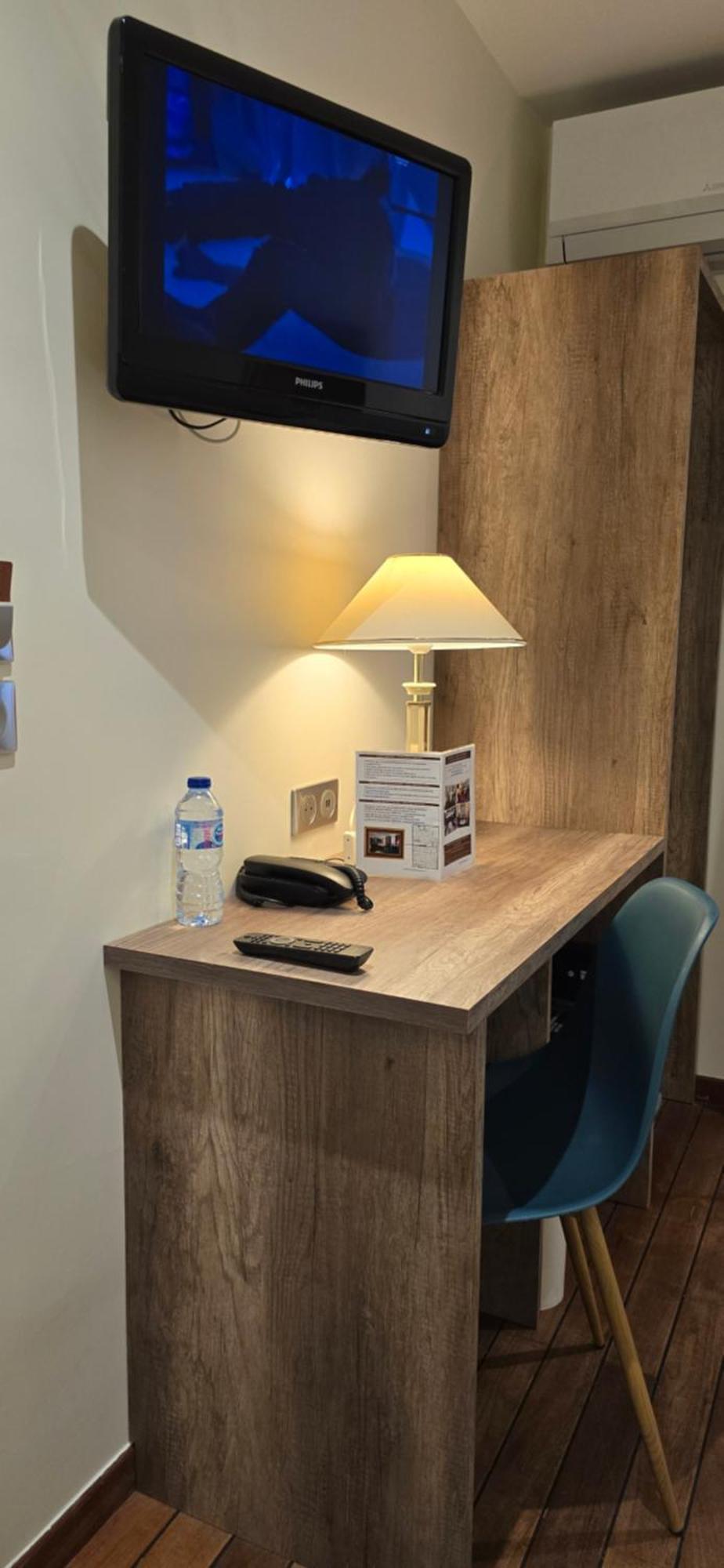 Hotel Pax Opera Paris Bagian luar foto