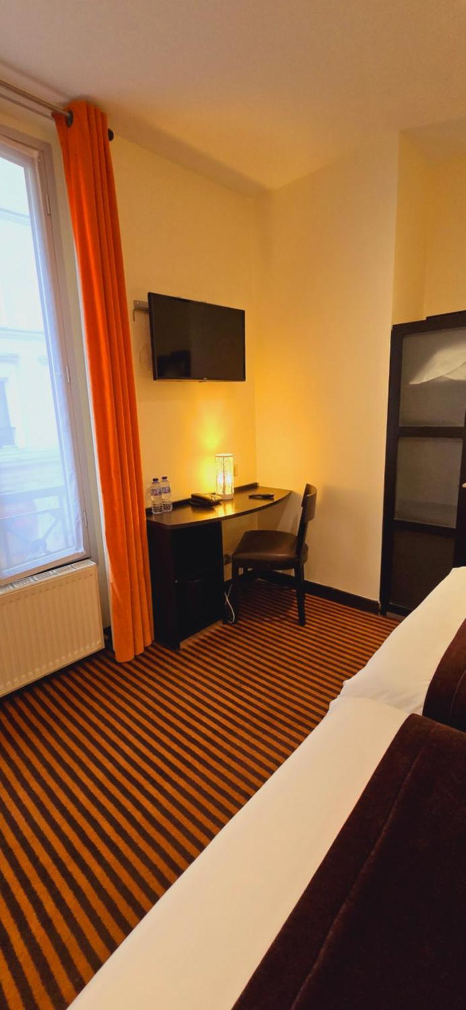 Hotel Pax Opera Paris Bagian luar foto