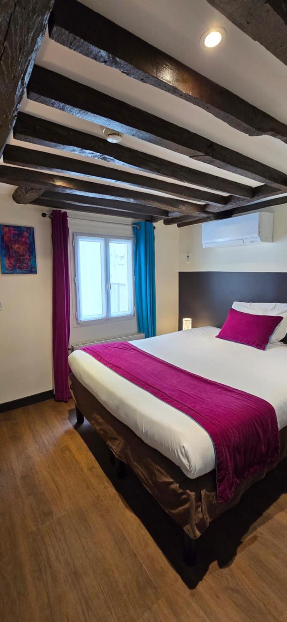 Hotel Pax Opera Paris Bagian luar foto
