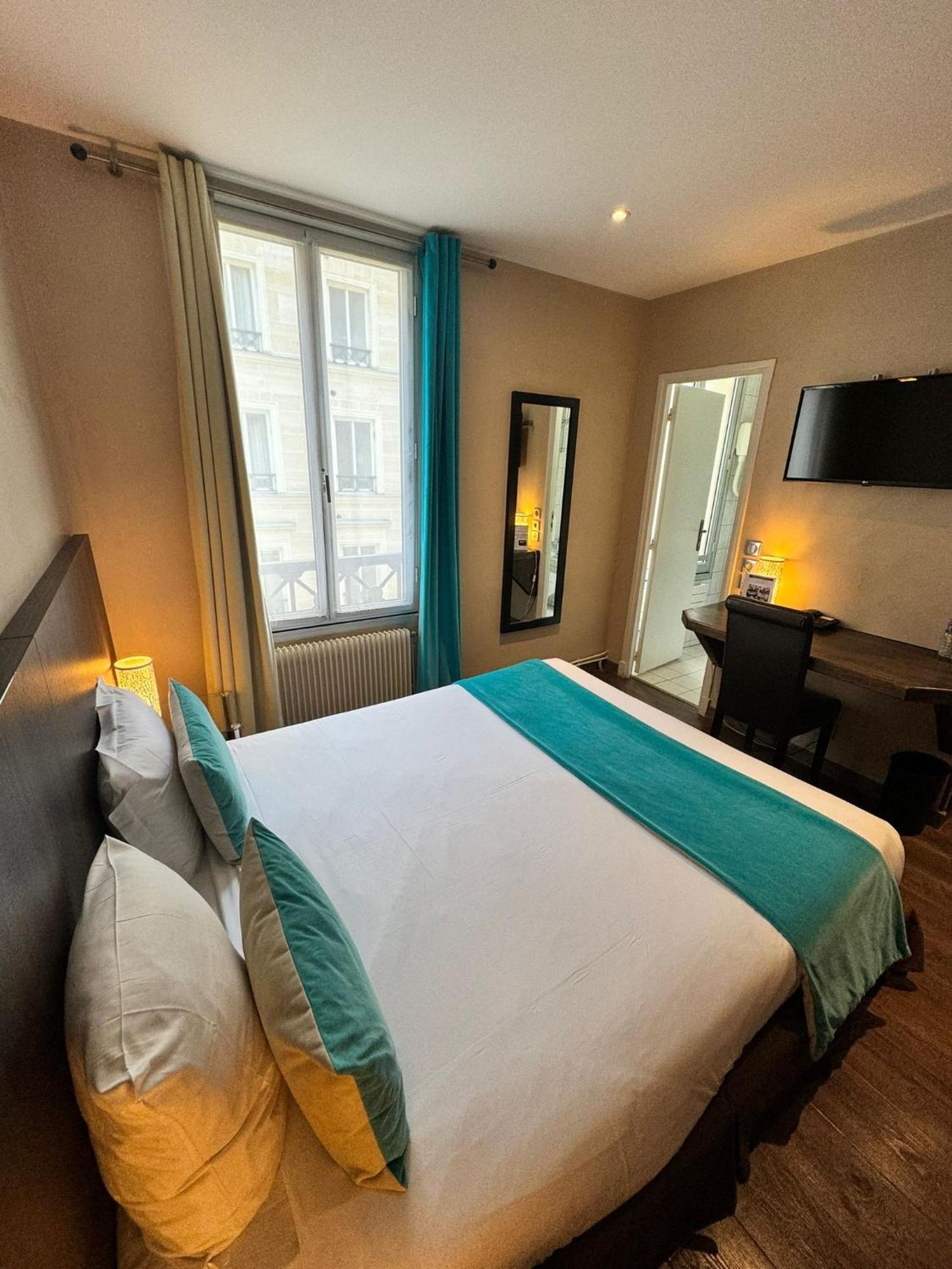 Hotel Pax Opera Paris Bagian luar foto