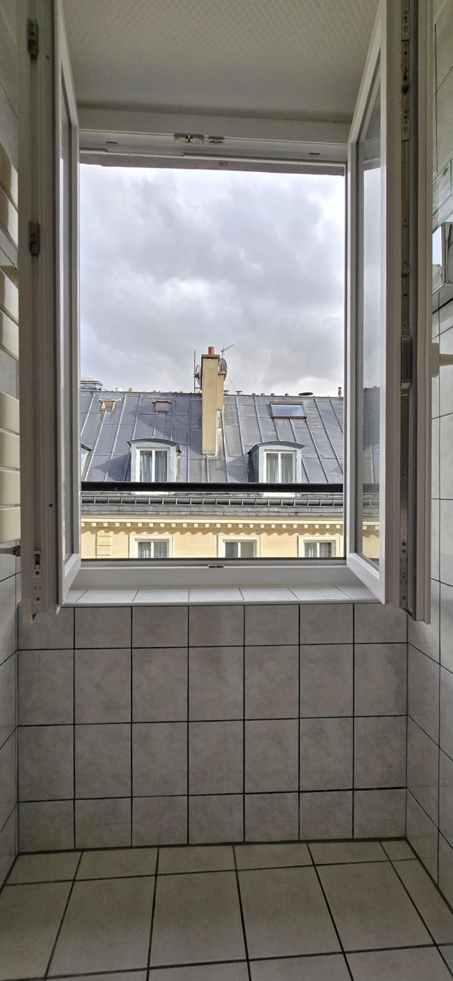 Hotel Pax Opera Paris Bagian luar foto