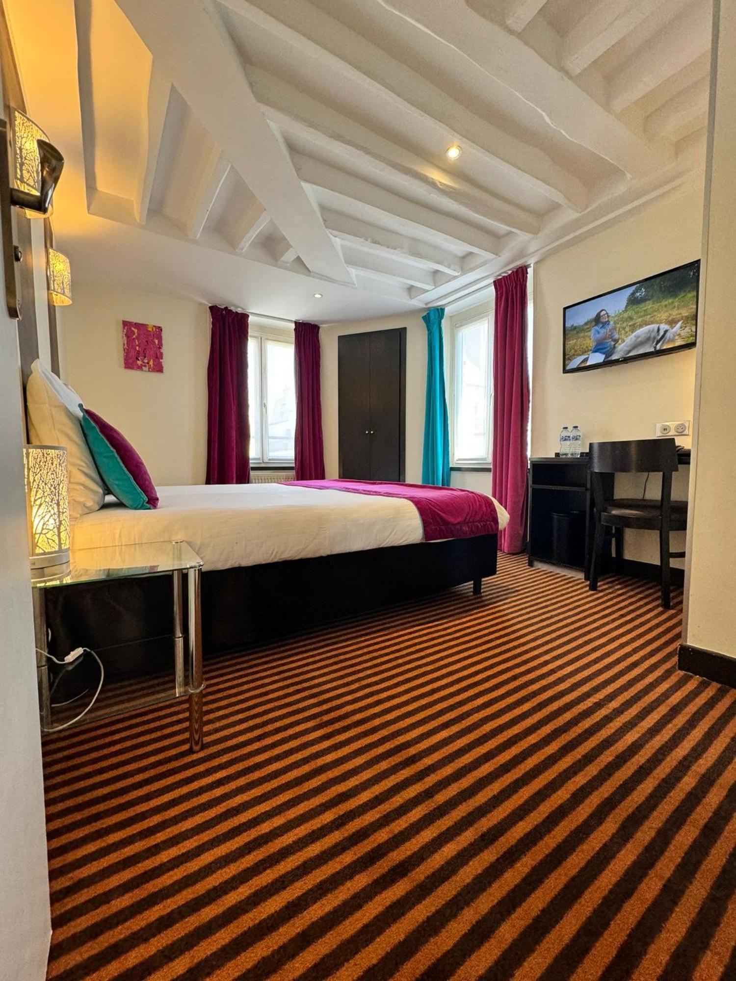 Hotel Pax Opera Paris Bagian luar foto