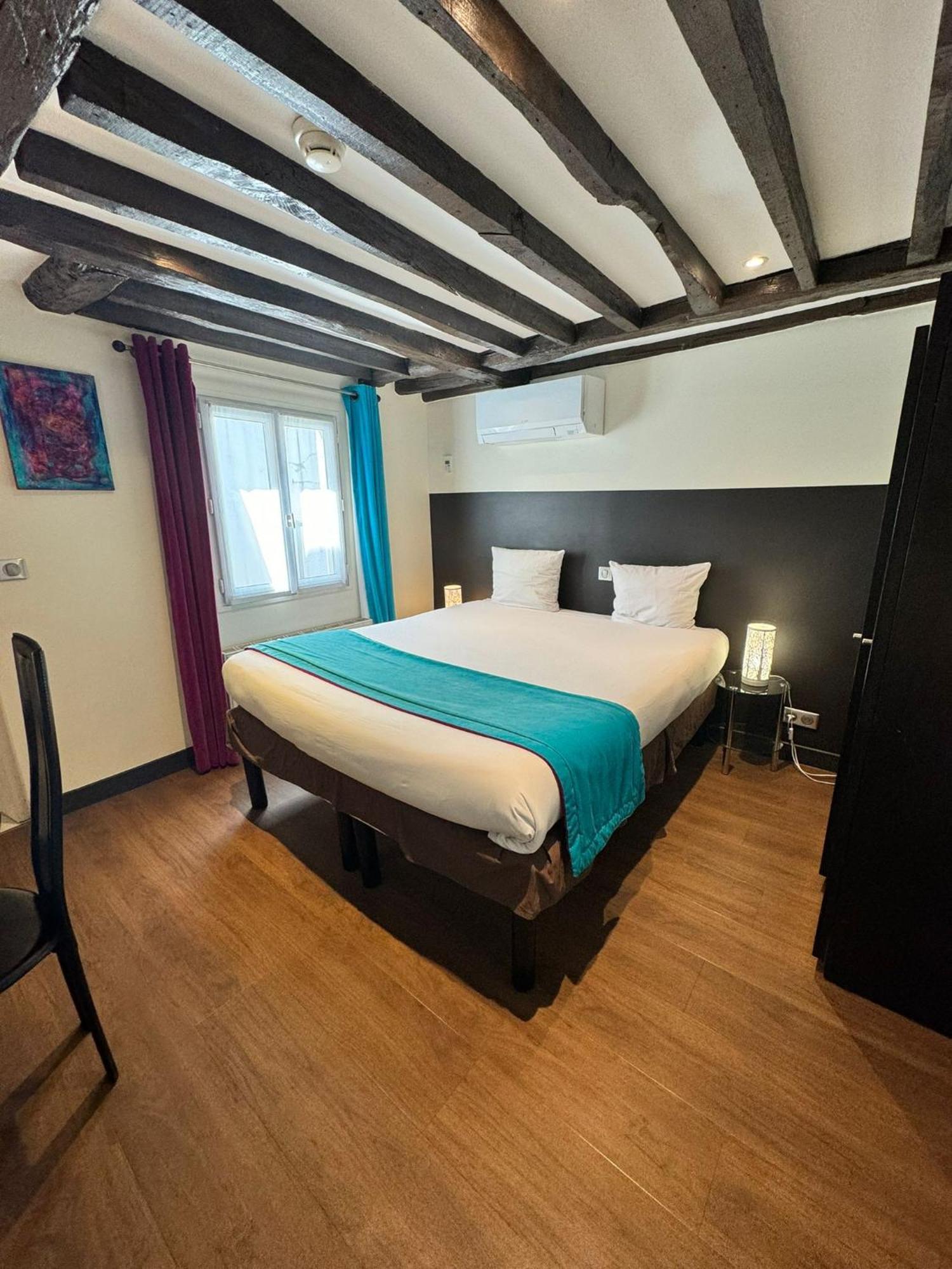 Hotel Pax Opera Paris Bagian luar foto