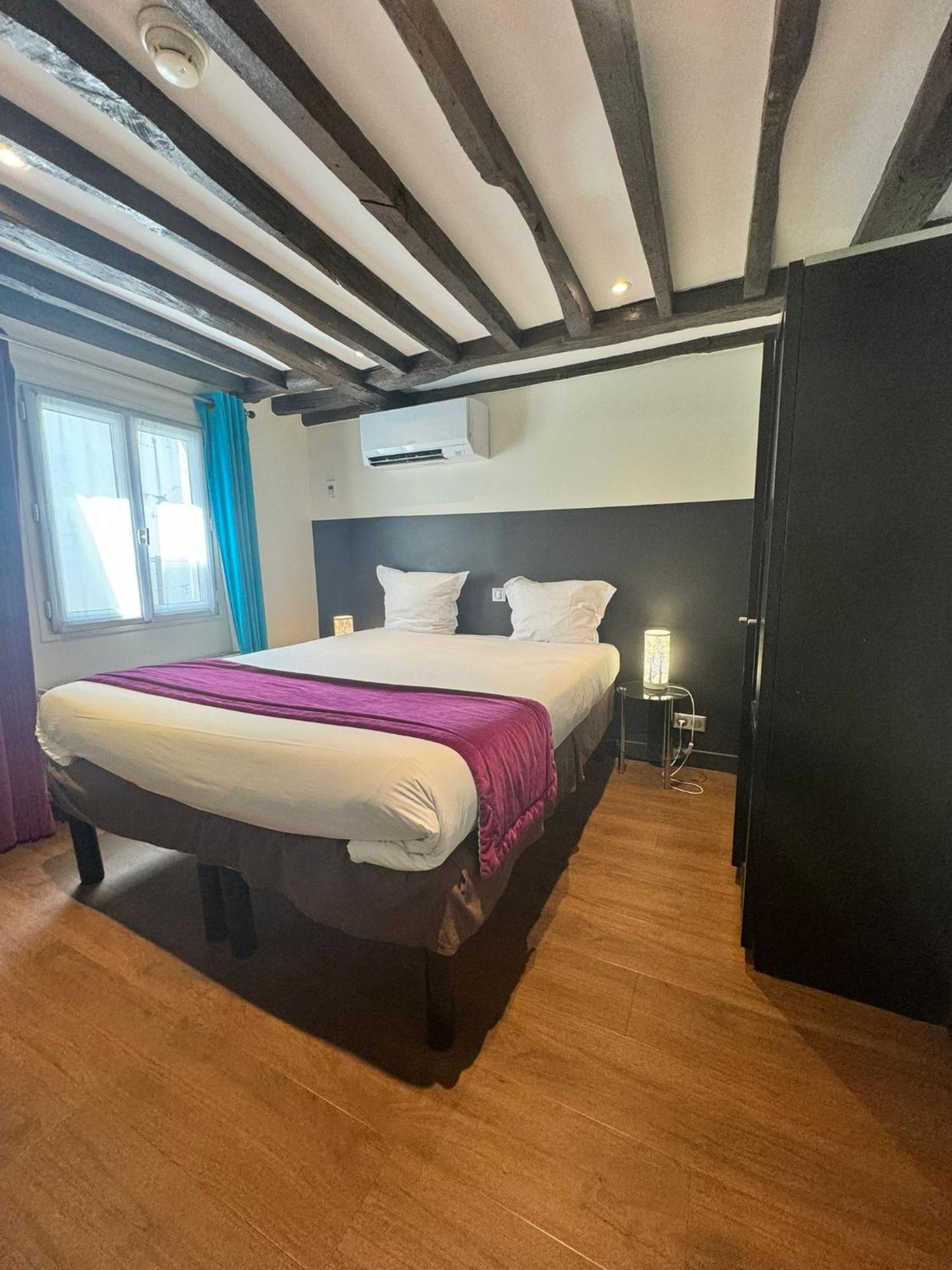 Hotel Pax Opera Paris Bagian luar foto