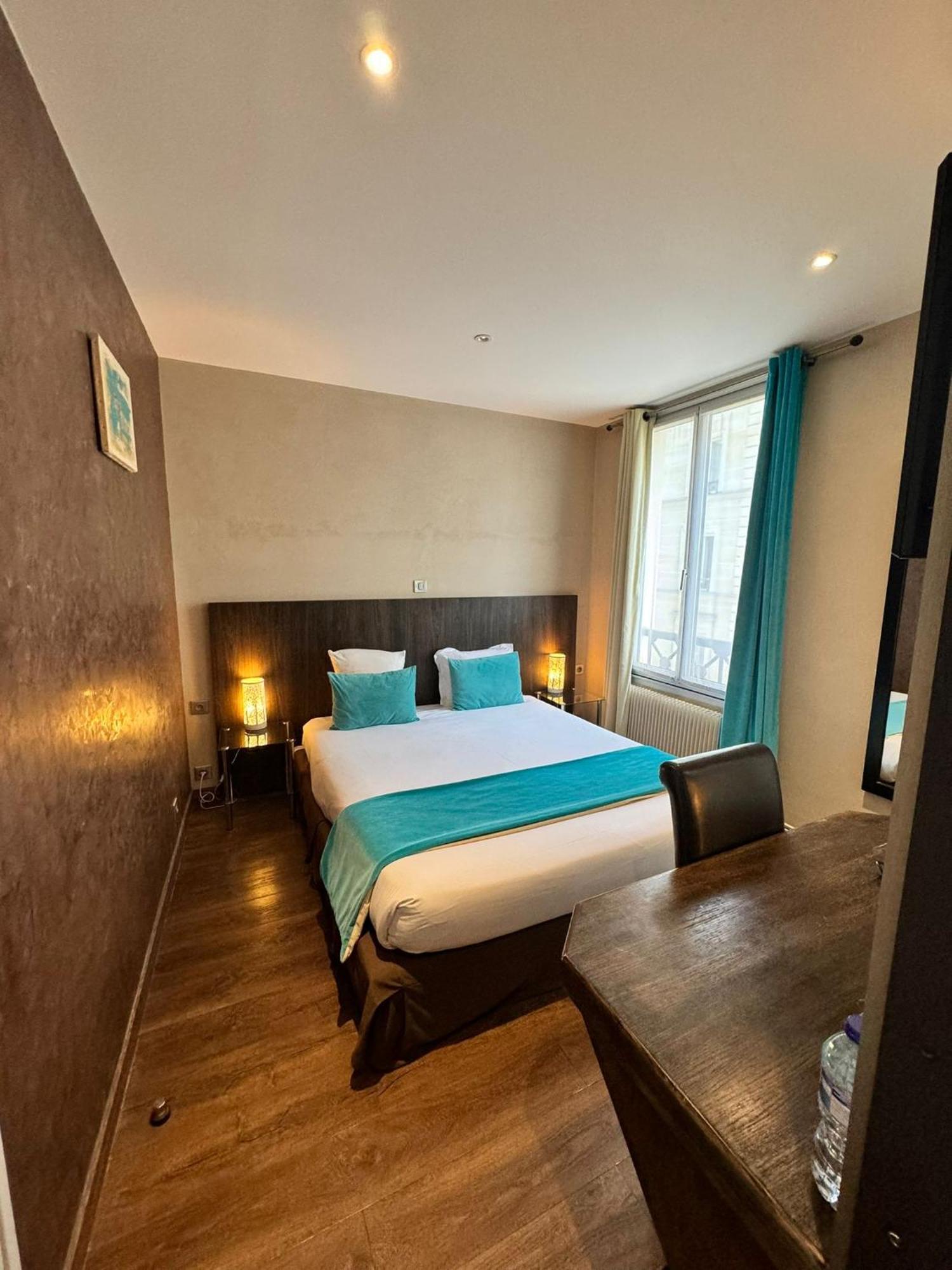 Hotel Pax Opera Paris Bagian luar foto