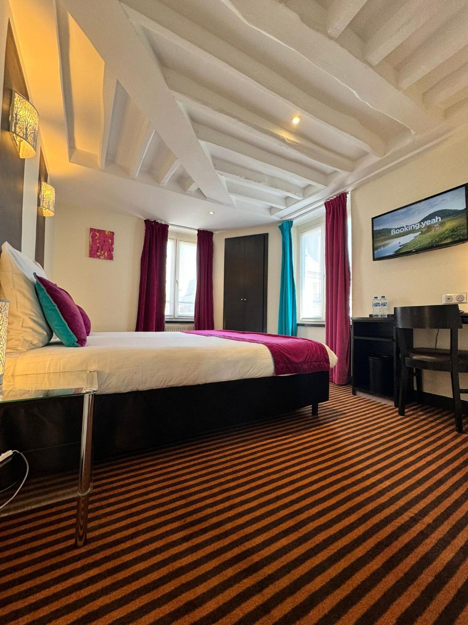 Hotel Pax Opera Paris Bagian luar foto